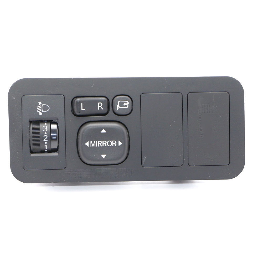 کلید تنظیم آینه و چراغ جلو چانگان CS35