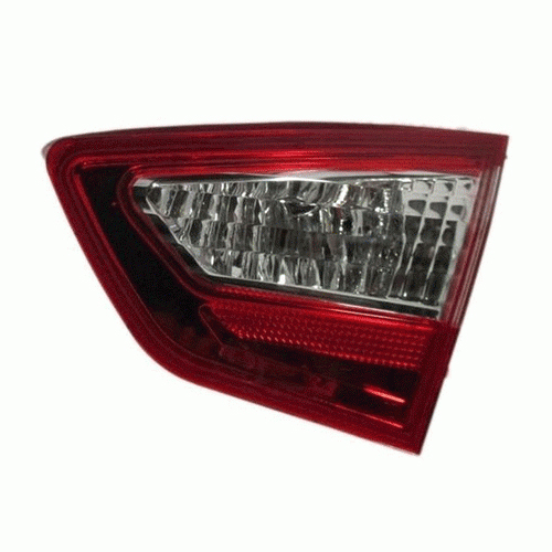 چراغ خطر عقب روی صندوق راست چانگان Cs35