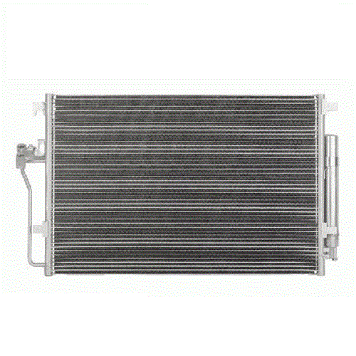 رادیاتور کولر چانگان Cs35